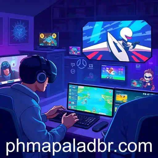 The Evolution of Gaming Websites