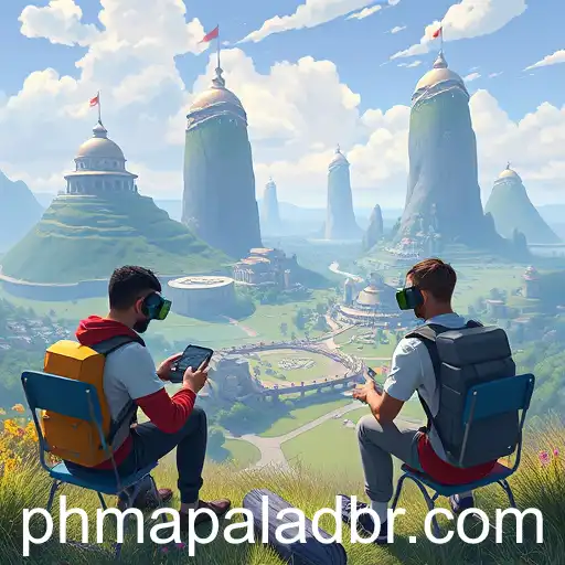 The Digital Rise of Gaming with Phmapalad
