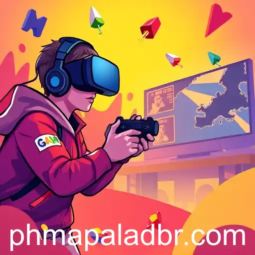 Emerging Trends in Online Gaming for the Mid-2020s