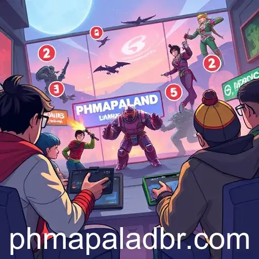 The Rise of Phmapalad in the Gaming World