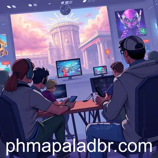 Phmapalad: A Gateway to Online Gaming in 2025